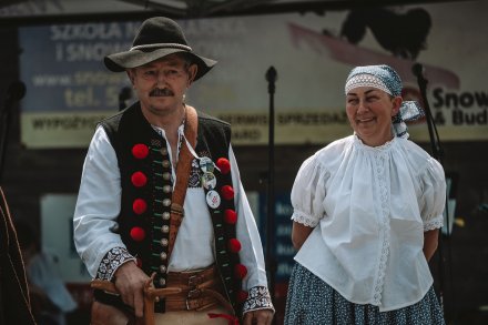 Wiślański wygón łowiec. Fot. Daniel Franek - Okiem Fotoreportera.